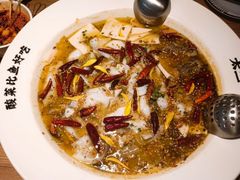 -太二酸菜鱼(长沙IFS国金中心店)