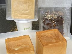 -花园饼屋·吐司蛋糕面包(星海店)