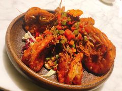 德克萨斯香辣虾-喜雀JOY KITCHEN