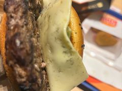 -汉堡王(金鹰天地广场店)