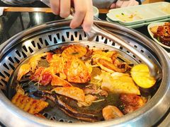 -梨花自助烤肉(天河城店)