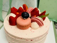 -爱达乐面包生日蛋糕(郫县时代天街店)