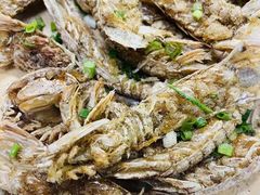 -臻鲜燕海鲜融合餐厅(金陵style店)