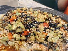 -锦尚阁烤鱼(望京新荟城店)