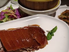 悦融酥香嫩烤鸭-悦融·京鲁菜·露台花园(安定门店)