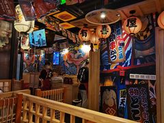 大堂-有喜屋·烧鸟·居酒屋(三钢里店)