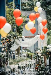 -杭州运河黄龙璀丽酒店-宴会厅