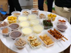 牛奶炖蛋-黄师奶甜品店