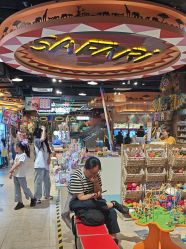 -卡通尼·Safari非洲探索乐园·生日会(金桥国际商业广场店)