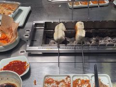 -白玉·朝鲜族烤串(南山店)