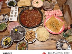 -旧街市鲜货老火锅(大光路店)