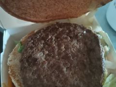 -麦当劳(军博店)