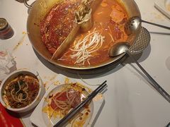 -小龙翻大江文化火锅(宽窄店)