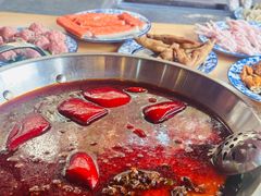 -飘香火锅(玉林西路店)