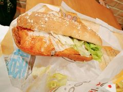 -汉堡王(仲盛世界商城店)