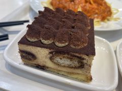 提拉米苏蛋糕-宜家·瑞典风味餐厅(北京西红门店)