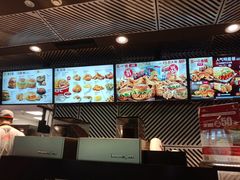 -肯德基(孝陵卫地铁站店)