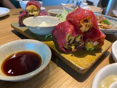 金莎海虾红米肠粉-潮粥荟·潮汕砂锅粥(槐房万达店)