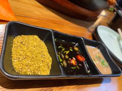 -四斤烤肉(东戴河孟家店)