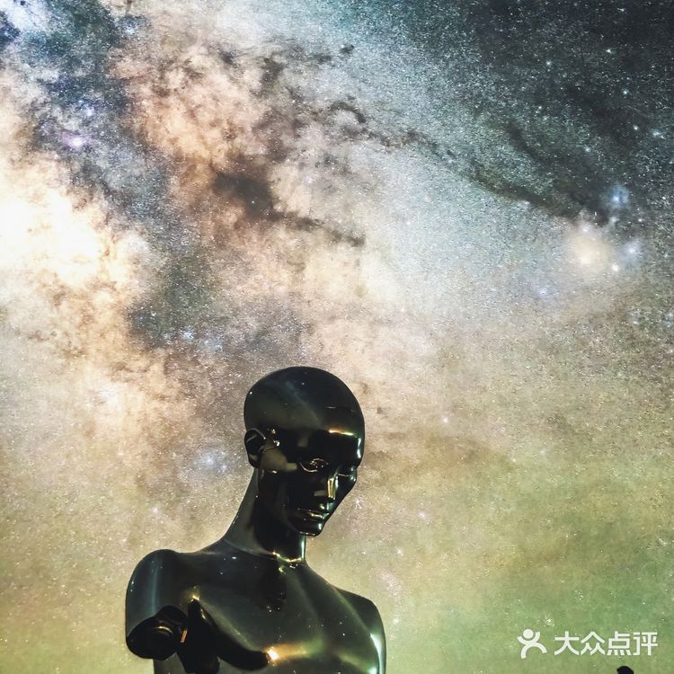 ✨魔都文化新地标🌌上海天文馆🪐超实用宝藏攻略