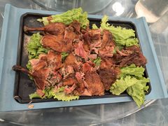 -天毓山庄·餐厅