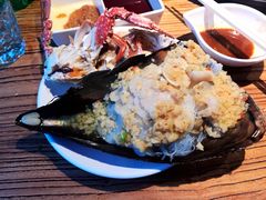 -海味当家·蒸锅海鲜(星海公园店)