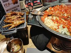 -烤匠麻辣烤鱼(万象城店)