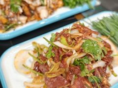 -烤肉刘·清真老北京炙子烤肉(虎坊桥老店)