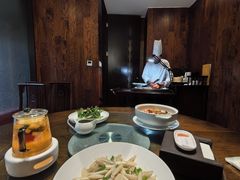 -粗茶淡饭·隐庐私厨(东亭店)