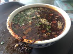 -吾穆勒蓬灰牛肉面·清真(北滨河中路店)