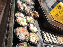 自助取餐区-上清·三文鱼鲜寿司(同德店)