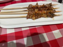 烤羊肉串-西贝莜面村(近铁城市广场店)
