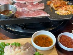 -Dombe豚(黑猪肉街店)