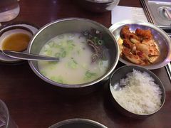 神仙雪浓汤-神仙雪浓汤(明洞店)
