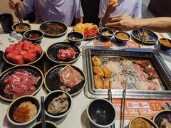 -非烤勿扰韩料自助烤肉(松山湖万科店)