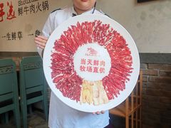 -手选潮汕鲜活牛肉火锅(二七广场店)