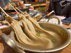 -冰川冷面·延边菜·炭烤串(观前店)