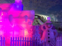 -世界之窗阿尔卑斯冰雪世界