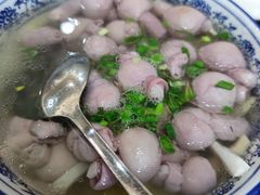 扁尖小肠节-小乐荟私房菜(宁海里店)