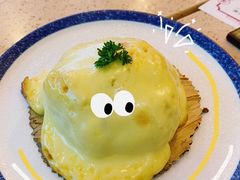 芝士糯米鸡-点都德(华强南店)