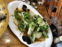 -渔家小院观海海肠捞饭地方菜(环海中路店)