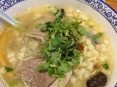 -秦老大西安羊肉泡馍馆(健德门店)