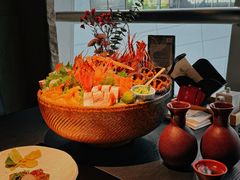 -花潮料理艺食馆(SM新生活广场店)