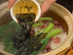 腊味煲仔饭-许府牛杂·鲜牛肉火锅(梁溪万达店)