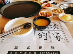 -郑阿姨的家·이모네·韩料&烤肉(武川路店)