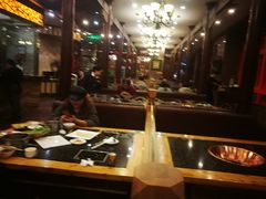 大堂-老码头火锅(骡马市店)