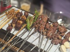 -时大妈·雪花牛肉烧烤