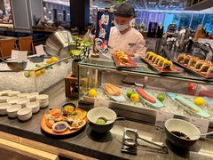 -食百绚全日制餐厅(成都棕榈泉费尔蒙酒店)