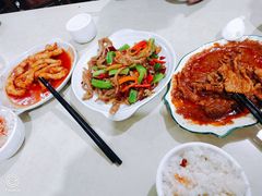 -满口香饭店