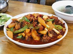大盘鸡-福顺祥大盘鸡(临潼店)